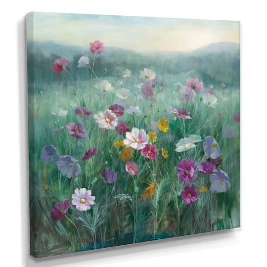 Designart - Flower field